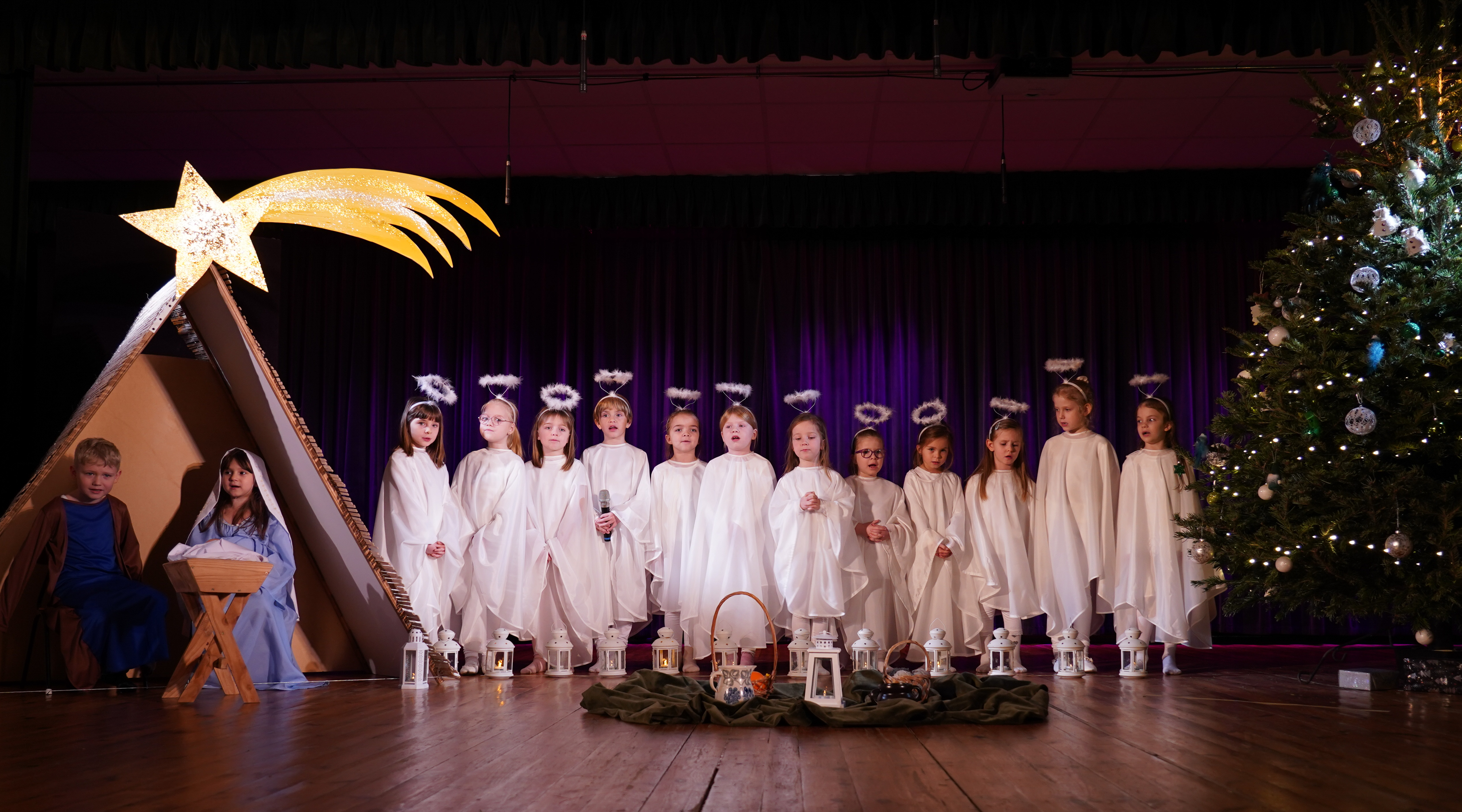 Spotkanie Opłatkowe Seniorów