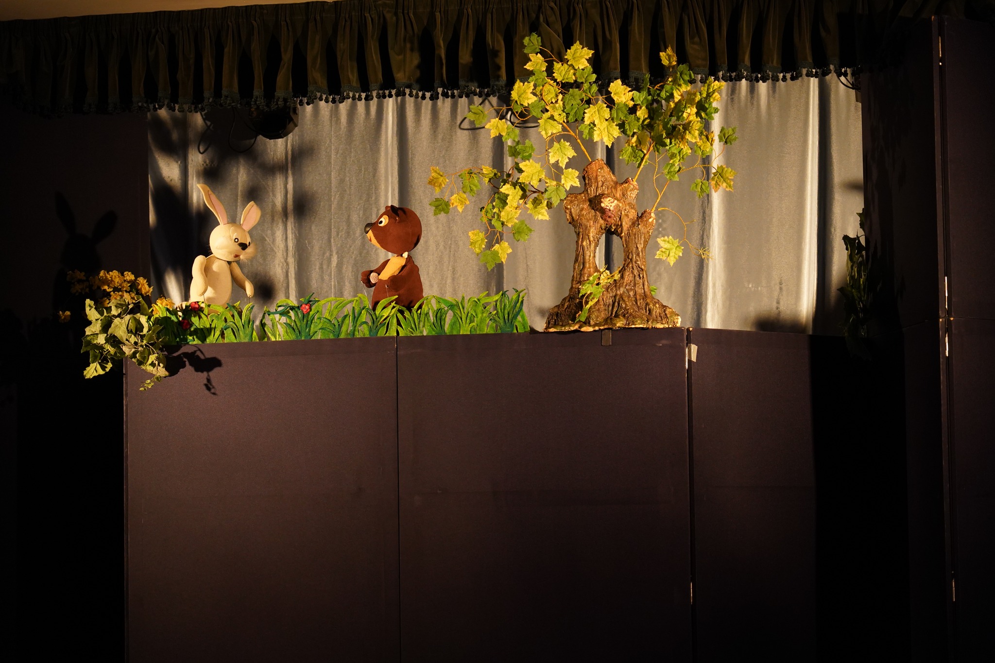 Teatr Młodego Widza - "Magiczny Miód"