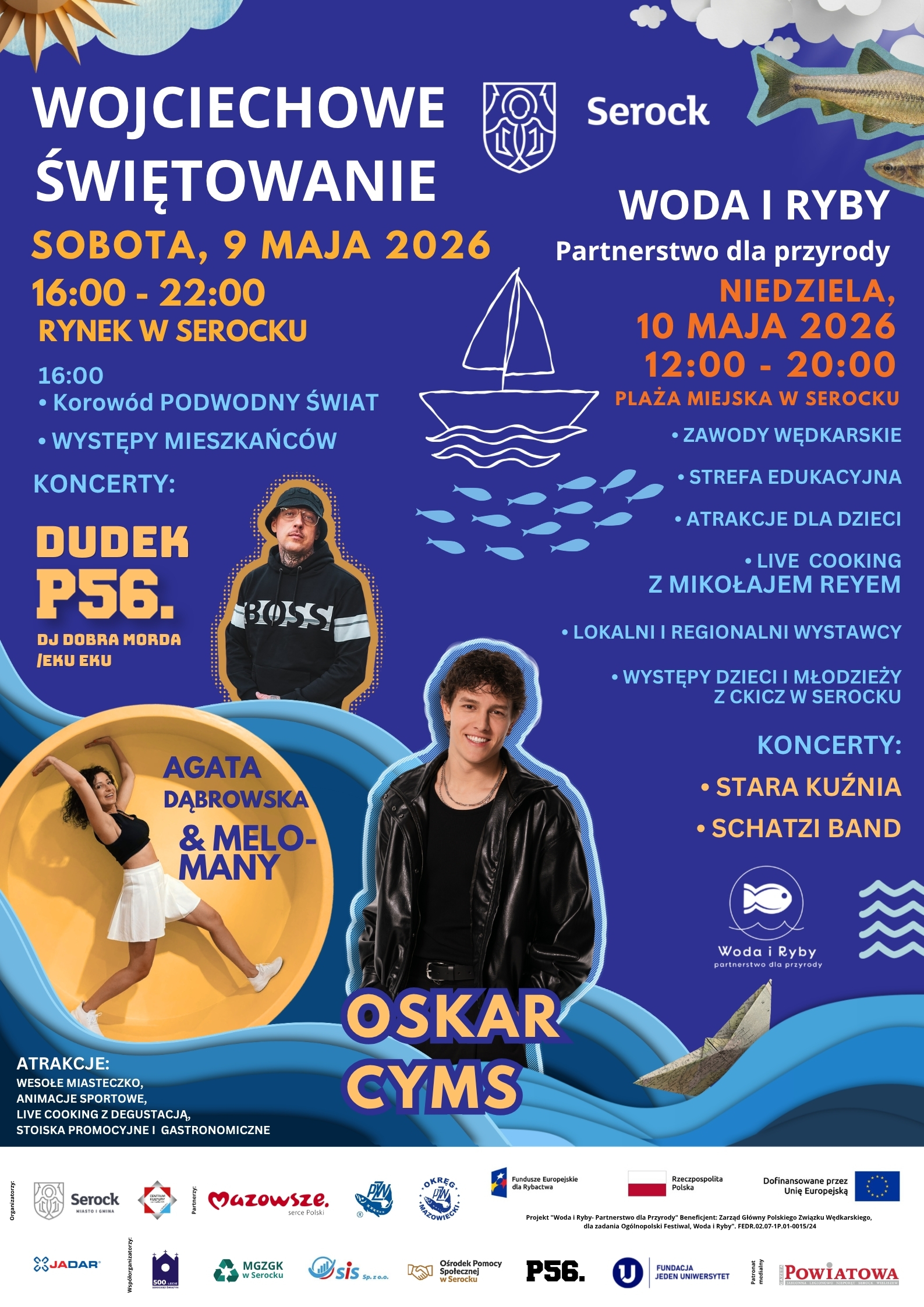 WOJCIECHOWE ŚWIĘTOWANIE 2026