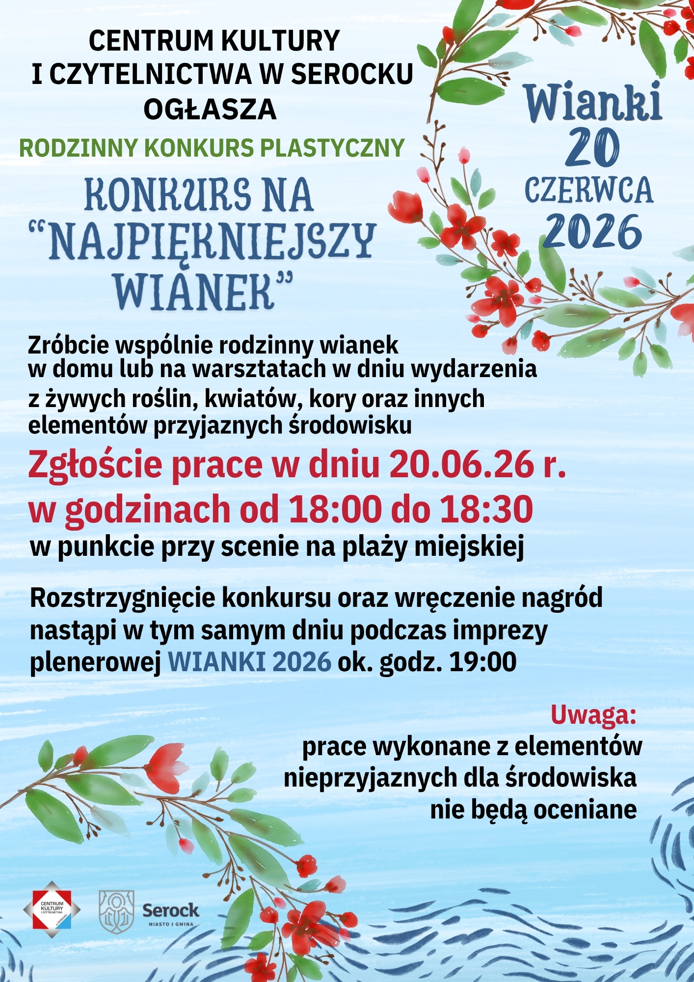 Konkurs na "Najpiękniejszy Wianek"