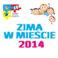 ZIMA W MIEŚCIE 2014