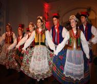 Koncert LZA "Serock" dla żolnierzy