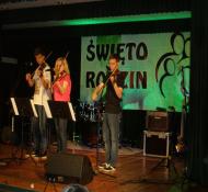 Koncert z okazji Święta Rodzin
