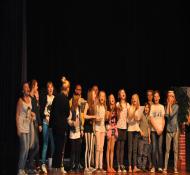 I NAGRODA DLA GRUPY TEATRALNEJ REMIZA