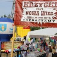 "Krzyśki" w Nowej Wsi