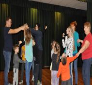 Zajęcia teatralne dla rodzin