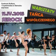 Zapraszamy na Dzień z PTT z Poznania  - Warsztaty tańca współczesnego - Wieczór w Teatrze Spektakl "SUMO"