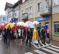 TAAAK się bawił Serock!!!! - czyli radosne Wojciechowe Świętowanie
