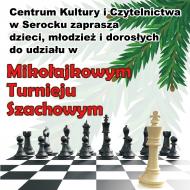 Mikołajkowy Turniej Szachowy