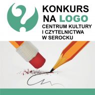 Konkurs na logo CKiCz w Serocku - rozstrzygnięty