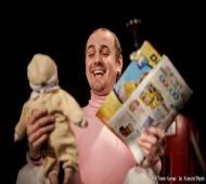 Spektakl teatralny pt. "Halo? Penis" ... Czyli naga prawda o ojcostwie