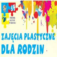 Warsztaty plastyczne dla rodzin