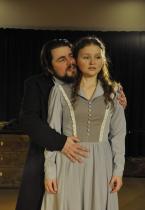 WIECZÓR W TEATRZE  "Tajemniczy Mr. Love"