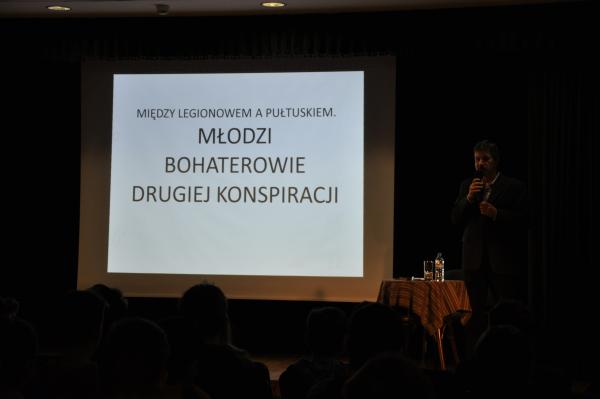 Pamiętajmy o młodych bohaterach Drugiej Konspiracji