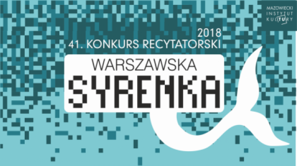 41. Konkurs Recytatorski "Warszawska Syrenka" - eliminacje gminne