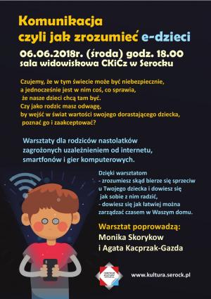Komunikacja Czyli jak zrozumieć e-dzieci