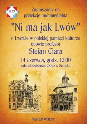 Zapraszamy na multimedialną podróz do Lwowa