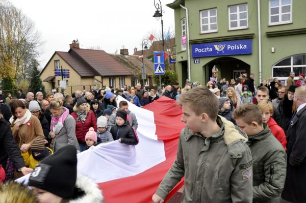 Świętujemy 100-lecie odzyskania niepodległości