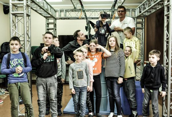 Ferie zimowe z CKiCz w Serocku