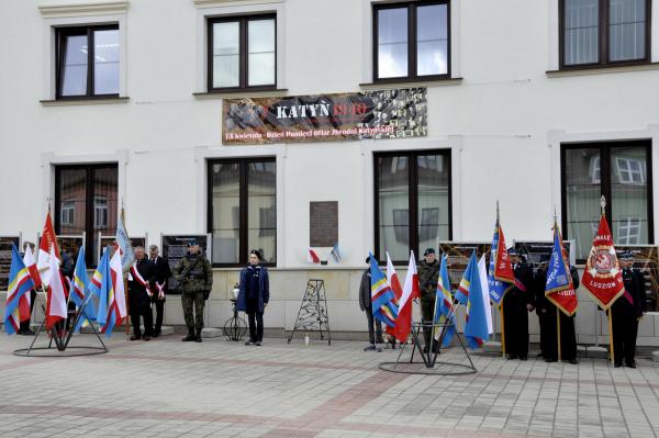 79. rocznica Zbrodni Katyńskiej