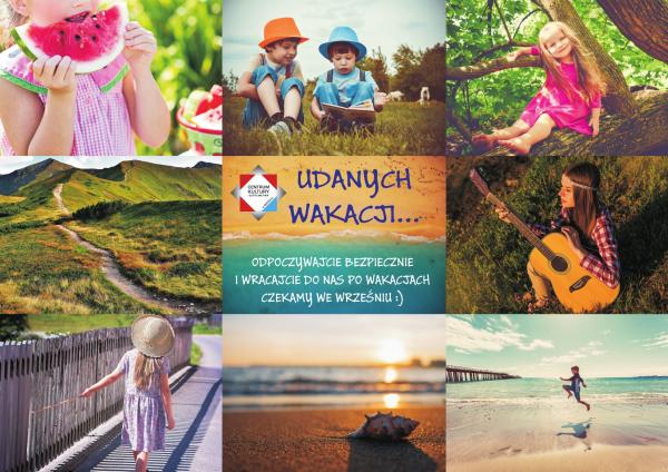 UDANYCH WAKACJI