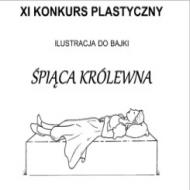 IX konkurs plastyczny – ilustracja do bajki „Śpiąca królewna” został rozstrzygnięty.