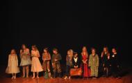 I miejsce dla dziecięcej grupy teatralnej Remiza z Ośrodka Kultury w Serocku w półfinałach 13. Mazowieckiego Festiwalu Teatrów Amatorskich