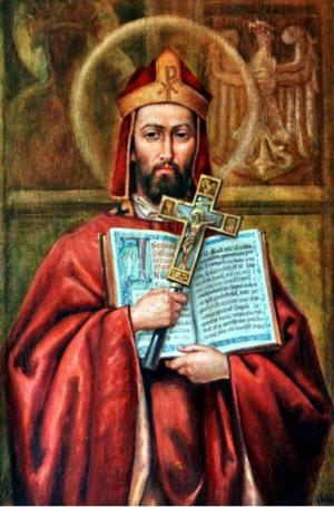 Dziś imieniny Patrona Serocka - świętego Wojciecha