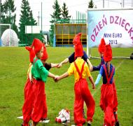Kulturalno-sportowy "Dzień dziecka"