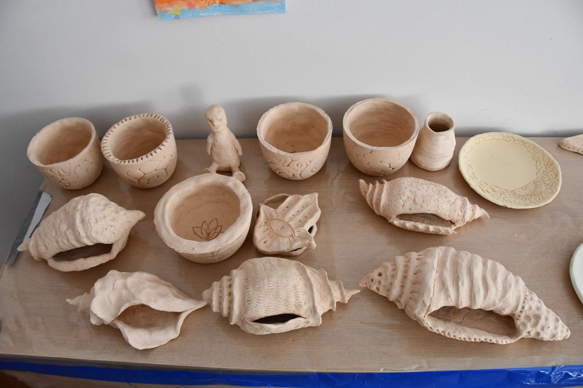 Warsztaty ceramiczne