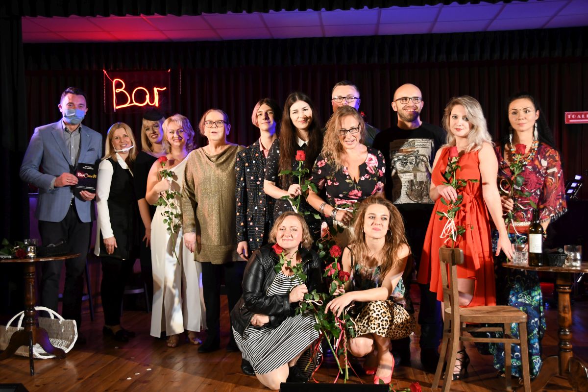 Spektakl pt. "Barometr"