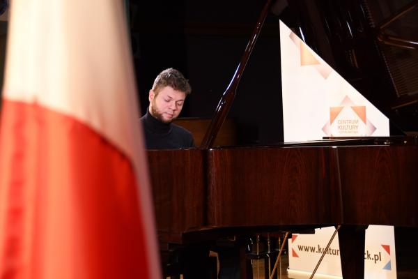 Muzyczny Podwieczorek - "Recital Chopinowski" ONLINE