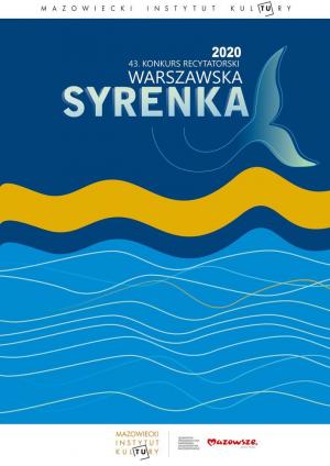 Konkurs Recytatorski Warszawska Syrenka