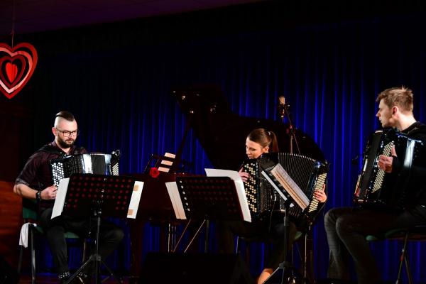Koncert z cyklu Muzyczny Podwieczorek na żywo i online