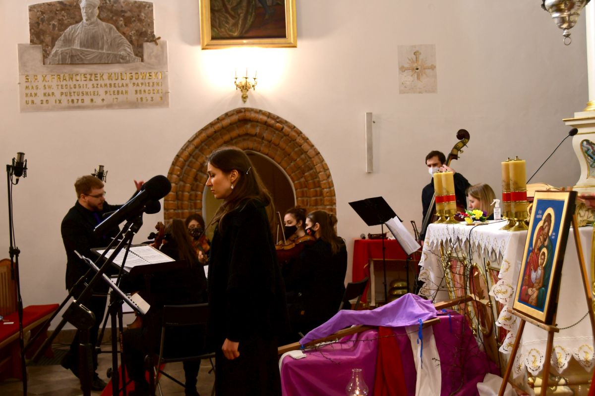 KONCERT PASYJNY STABAT MATER