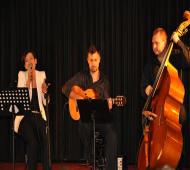 Koncert Trio Acoustic w Serocku