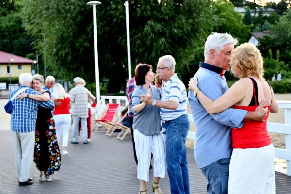 Tango Argentyńskie i Milonga w Serocku