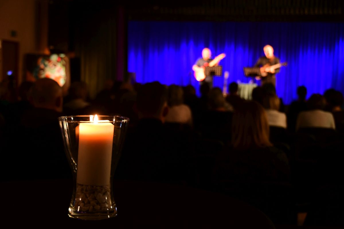 Koncert "Muzyczne Zaduszki”